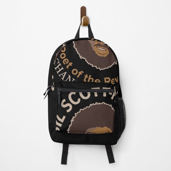 Item preview, Gil Scott-Heron – Poet of the Revolution designed and sold by Boogosh.