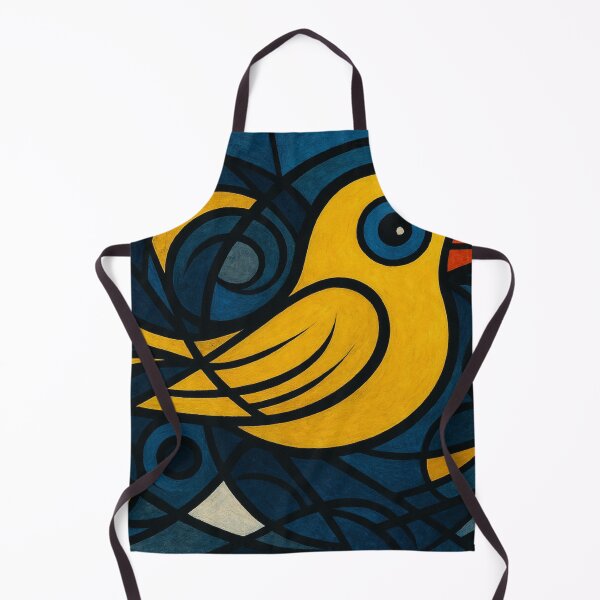 Item preview, Bird dreams in the flow of colors designed and sold by Sigtrix.