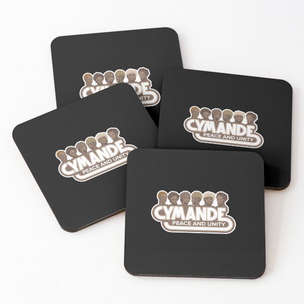 Item preview, Cymande – Peace and Unity Tribute with Member Portraits designed and sold by Boogosh.