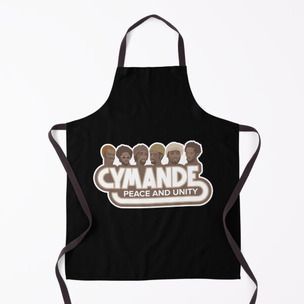 Item preview, Cymande – Peace and Unity Tribute with Member Portraits designed and sold by Boogosh.