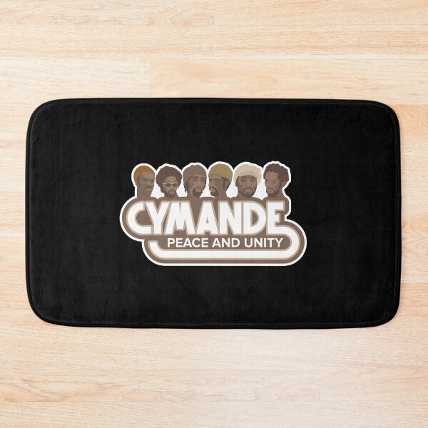 Item preview, Cymande – Peace and Unity Tribute with Member Portraits designed and sold by Boogosh.