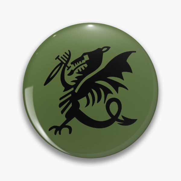 Item preview, French 1st Marine Infantry Parachute Regiment designed and sold by sirglennbo.