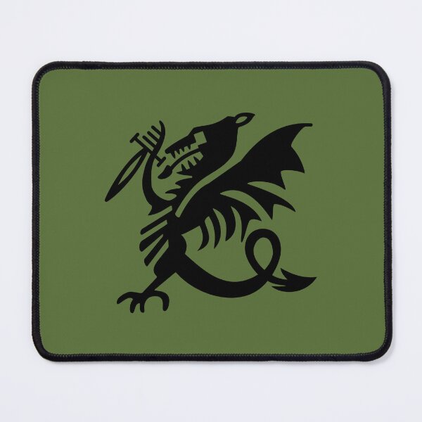 Item preview, French 1st Marine Infantry Parachute Regiment designed and sold by sirglennbo.