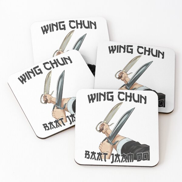 Item preview, Wing Chun Butterfly Knives designed and sold by TheDiscipline.