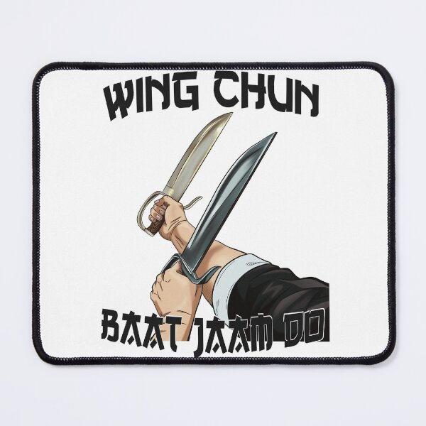 Item preview, Wing Chun Butterfly Knives designed and sold by TheDiscipline.