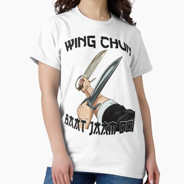 Item preview, Wing Chun Butterfly Knives designed and sold by TheDiscipline.
