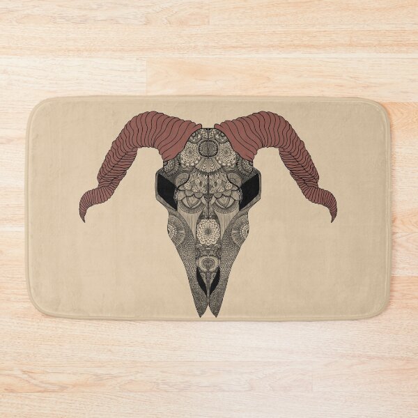 Item preview, Ramora - Horned queen of the still places designed and sold by FredaLilly85.