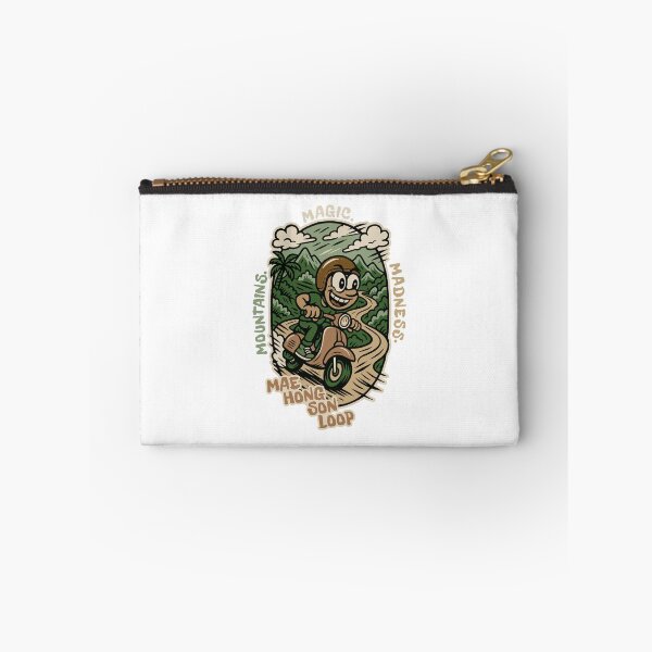 Item preview, Mae Hong Son Loop – Northern Thailand Wilderness Journey designed and sold by Boogosh.