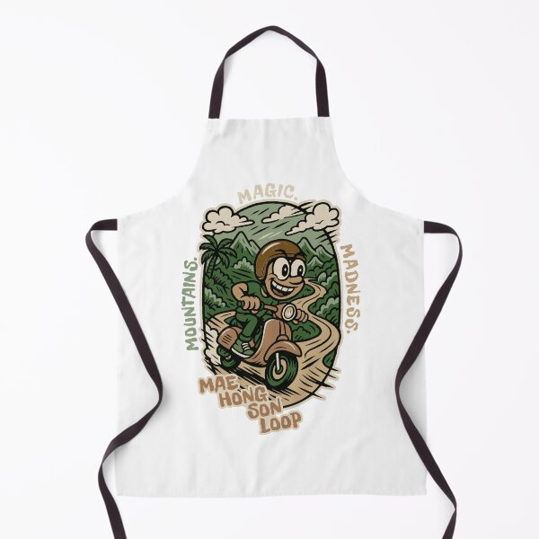 Item preview, Mae Hong Son Loop – Northern Thailand Wilderness Journey designed and sold by Boogosh.