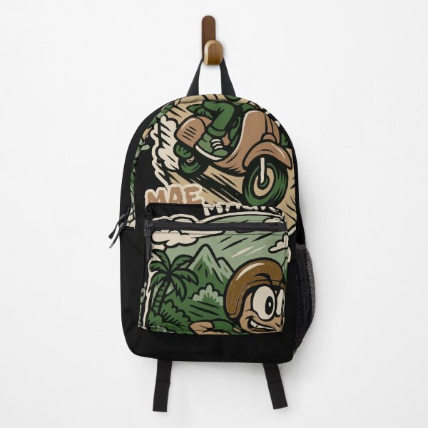 Item preview, Mae Hong Son Loop – Northern Thailand Wilderness Journey designed and sold by Boogosh.