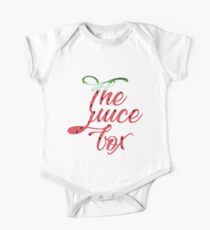 the juice box One Piece - Short Sleeve