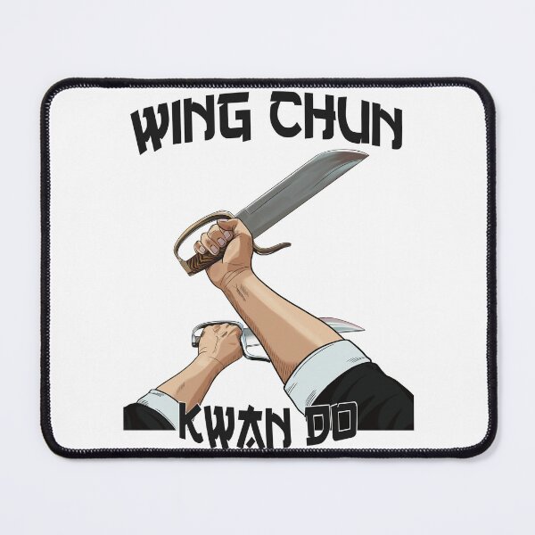 Item preview, Wing Chun Kwan Do designed and sold by TheDiscipline.