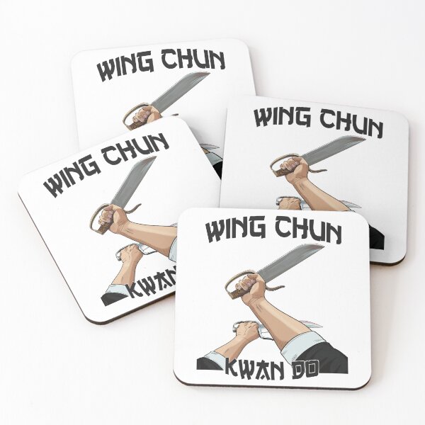 Item preview, Wing Chun Kwan Do designed and sold by TheDiscipline.