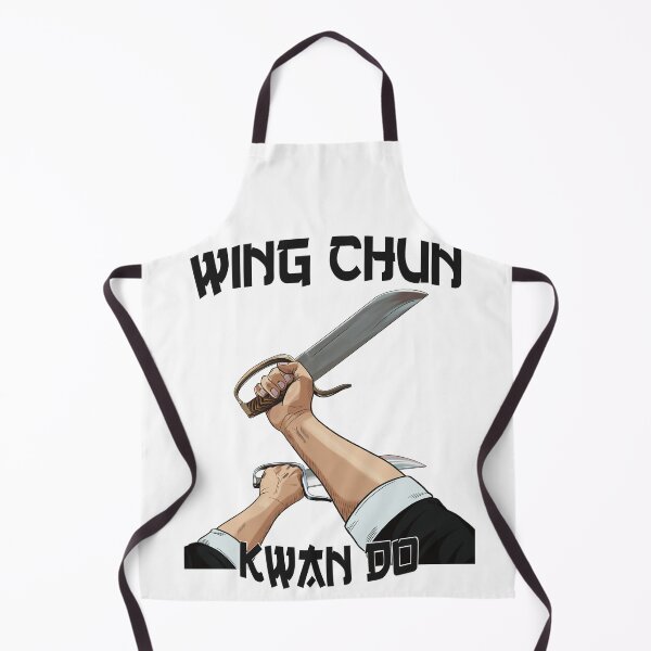 Item preview, Wing Chun Kwan Do designed and sold by TheDiscipline.