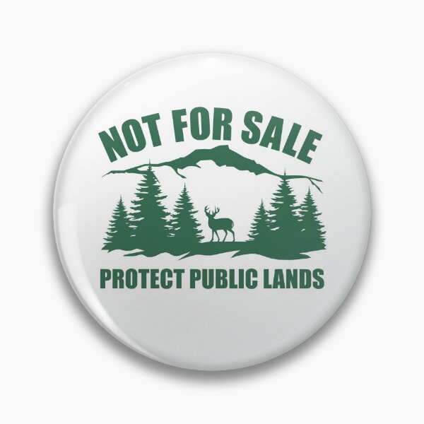 Item preview, Not for sale protect our public lands designed and sold by goodtogotees.