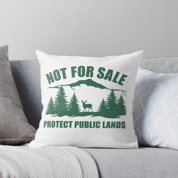 Item preview, Not for sale protect our public lands designed and sold by goodtogotees.