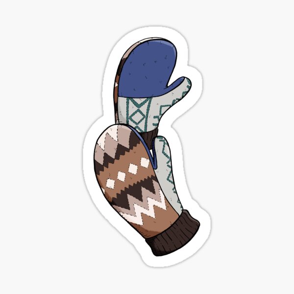 Item preview, Bernie Sanders Mittens designed and sold by SpeakingSquid.