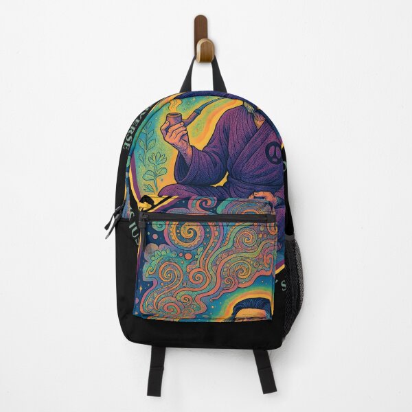 Item preview, Alan Watts – The Psychedelic Philosopher in Stillness designed and sold by Boogosh.