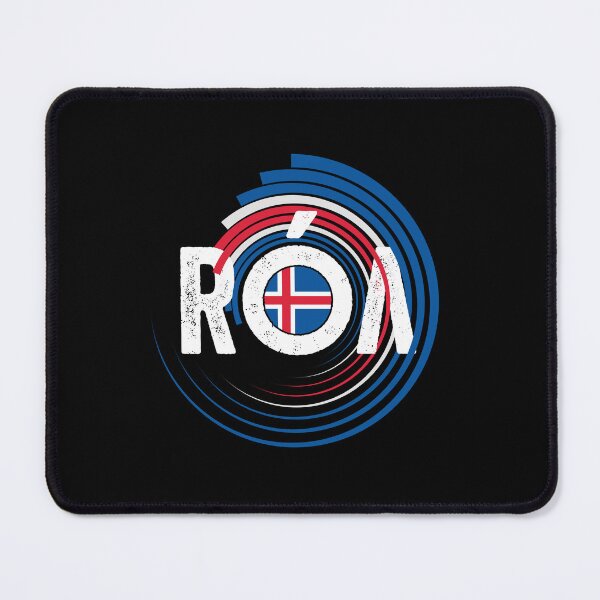 Item preview, Væb - Róa [2025, Iceland] designed and sold by lazarusheart.