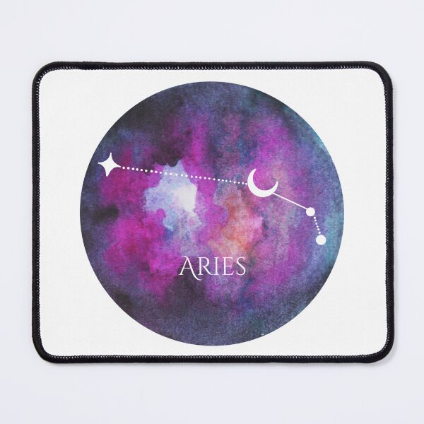 Item preview, Aries Galaxy Constellation designed and sold by Peachy-Draws.