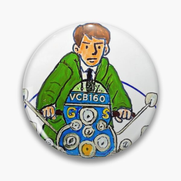 Item preview, Toon Idol Jimmy  designed and sold by SJHorsfall.