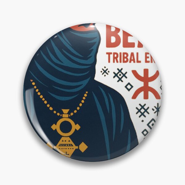 Item preview, Sahara Beats – Tribal Energy ⵣ designed and sold by salimarts5dz.
