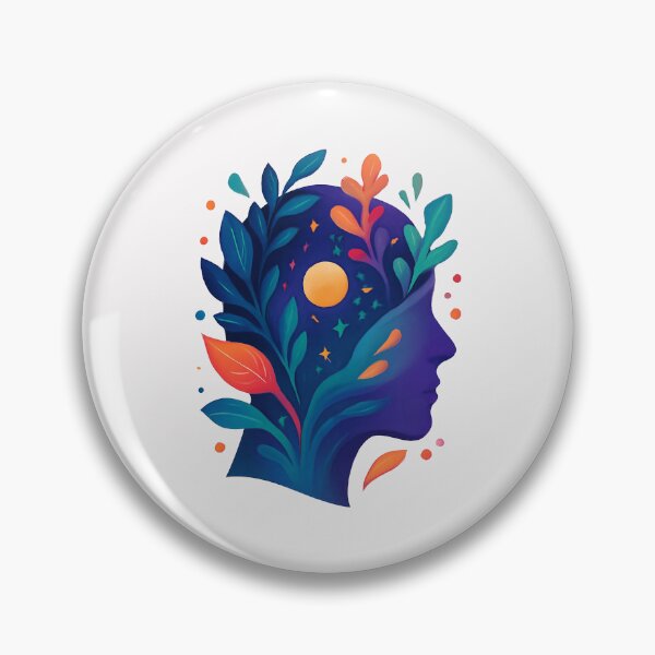 Item preview, Cosmic Mindscape designed and sold by FBA.