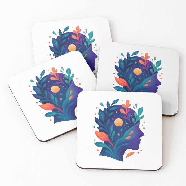 Item preview, Cosmic Mindscape designed and sold by FBA.