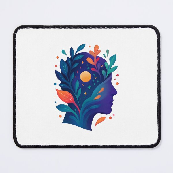 Item preview, Cosmic Mindscape designed and sold by FBA.