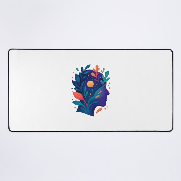 Item preview, Cosmic Mindscape designed and sold by FBA.