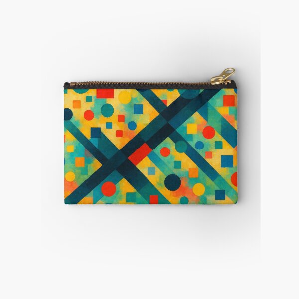 Item preview, Geometric dance of colors designed and sold by Sigtrix.