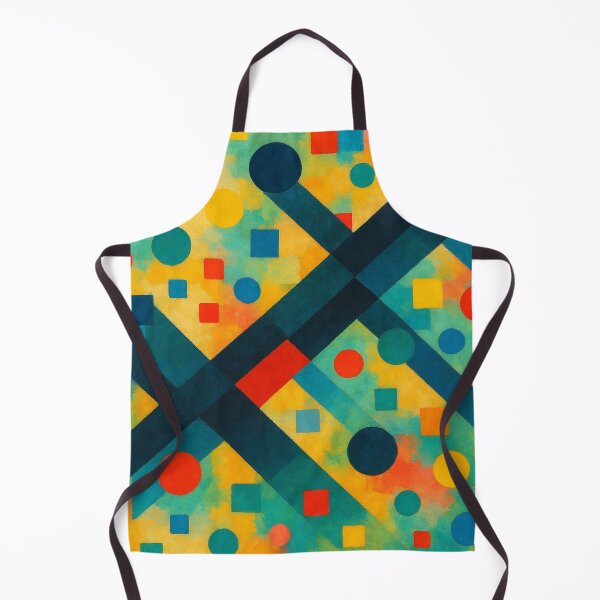 Item preview, Geometric dance of colors designed and sold by Sigtrix.