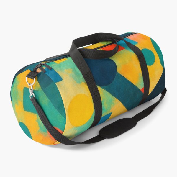 Item preview, Geometric dance of colors designed and sold by Sigtrix.