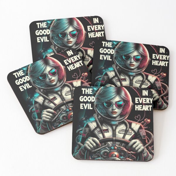 Item preview, Futuristic Lady Racer Steering designed and sold by Voodoo Store Paranormal Collections.