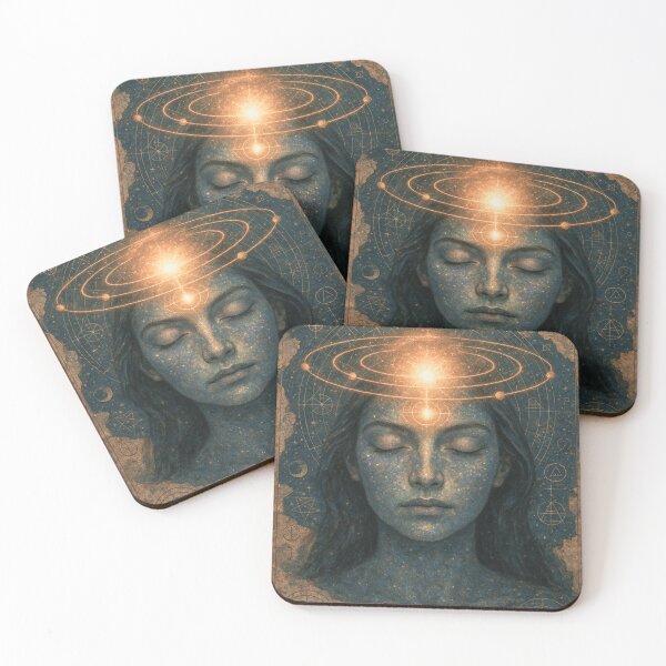 Item preview, Celestial Oracle designed and sold by Drawings Project.