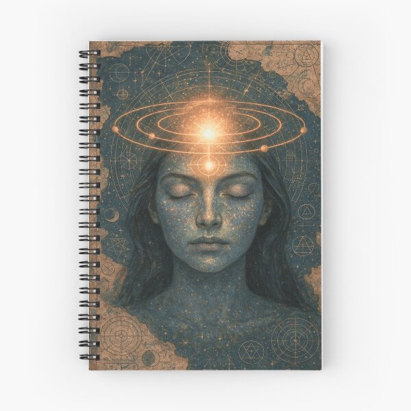 Item preview, Celestial Oracle designed and sold by Drawings Project.