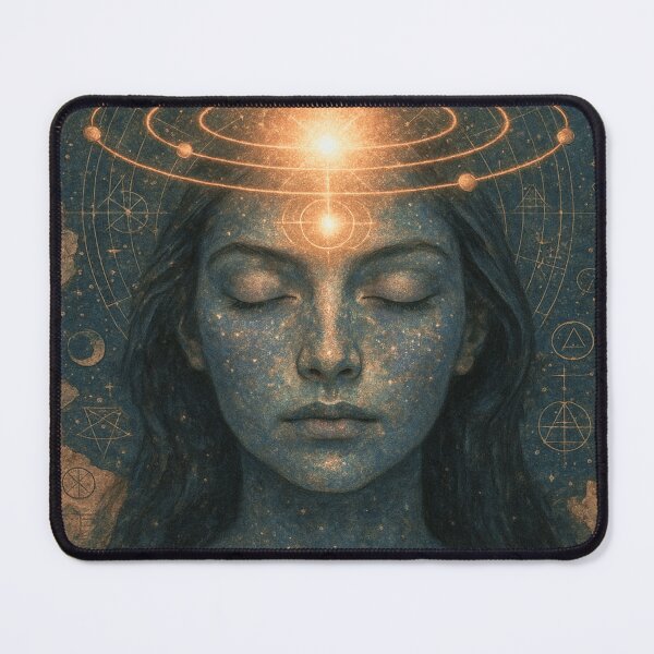Item preview, Celestial Oracle designed and sold by Drawings Project.