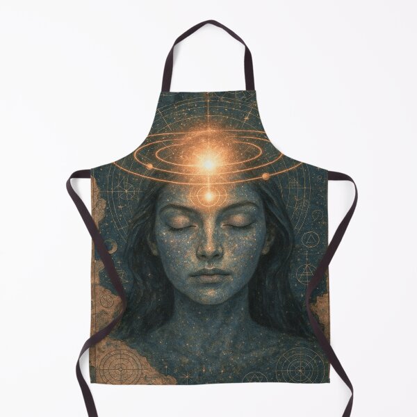Item preview, Celestial Oracle designed and sold by Drawings Project.