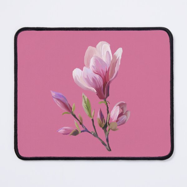 Item preview, magnolia digital drawing designed and sold by desingARTshop.