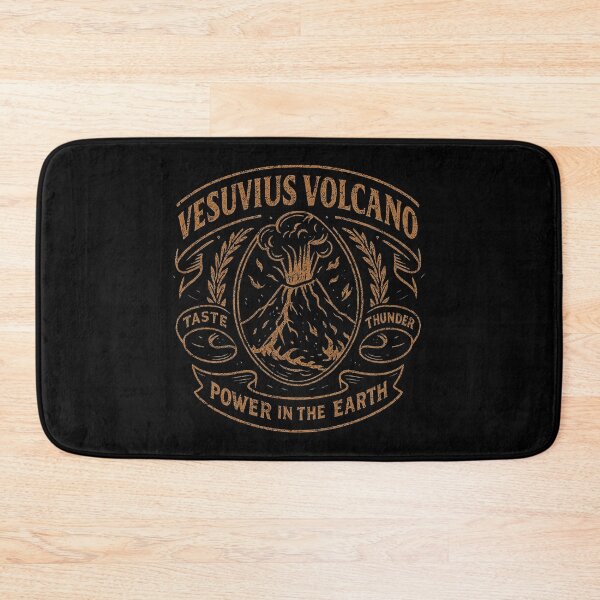 Item preview, Vesuvius Volcano: Earth's Primal Power designed and sold by zzz888.