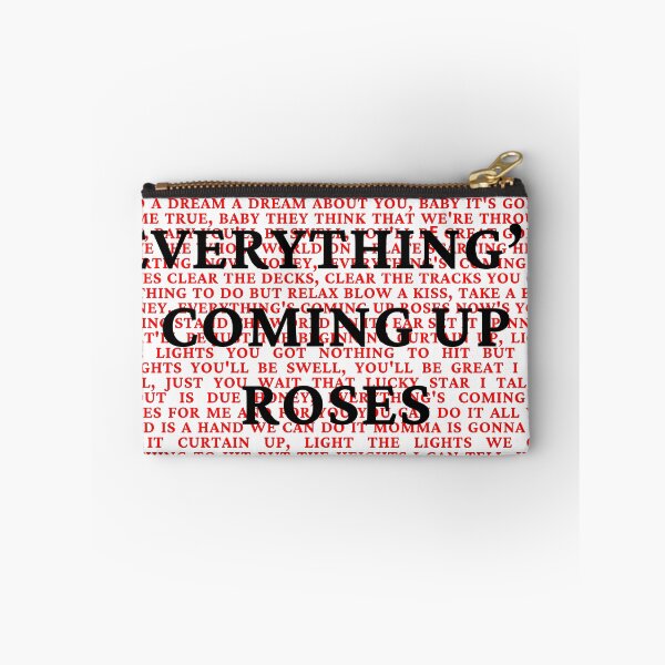 Item preview, Gypsy Lyrics designed and sold by broadwaygirl142.