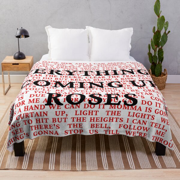 Item preview, Gypsy Lyrics designed and sold by broadwaygirl142.