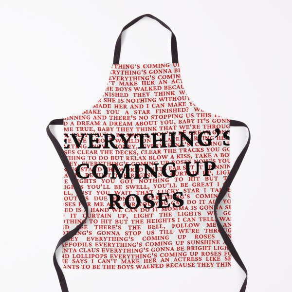 Item preview, Gypsy Lyrics designed and sold by broadwaygirl142.