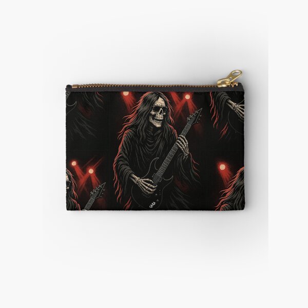 Artikelvorschau, Shred Till Death – Untote Metal-Legende entworfen und verkauft von GARAPROMOCIONES.