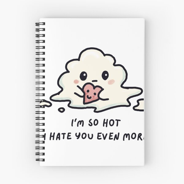 Item preview, Antisocial passive aggressive introvert cartoon cloud designed and sold by MeiAndMatcha.
