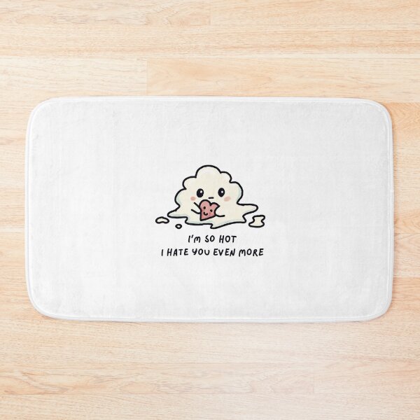 Item preview, Antisocial passive aggressive introvert cartoon cloud designed and sold by MeiAndMatcha.
