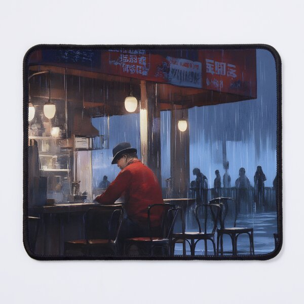 Item preview, Rainy Day designed and sold by AiFantasticArt.