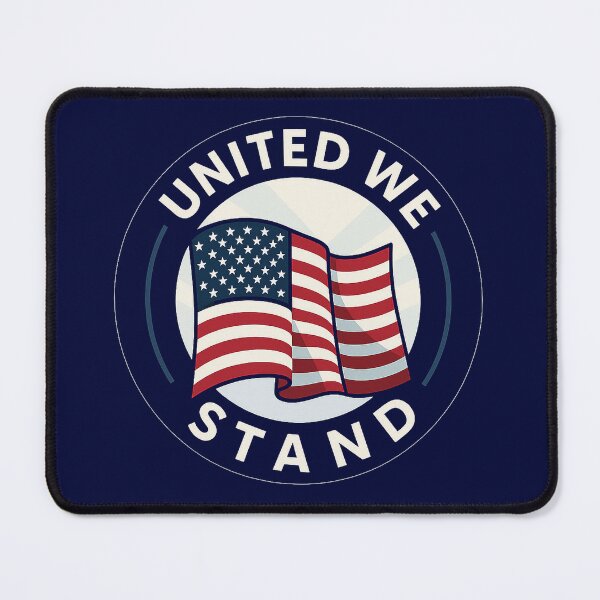 Item preview, Patriotic US Flag Modern designed and sold by Fun Travel Art.