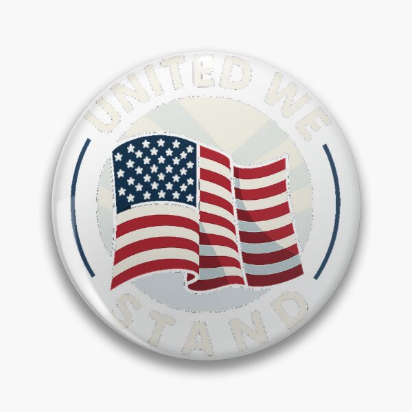 Item preview, Patriotic US Flag Modern designed and sold by Fun Travel Art.
