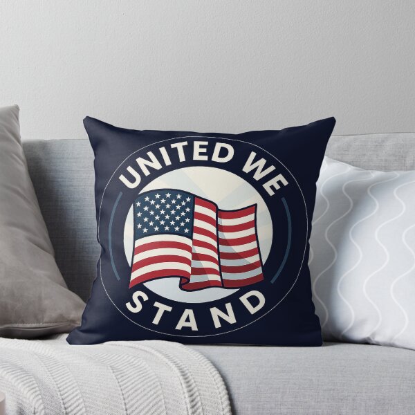 Item preview, Patriotic US Flag Modern designed and sold by Fun Travel Art.